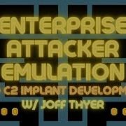 Move Aside Script Kiddies Malware Execution In The Age Of Advanced Defenses Joff Thyer 1 Hour