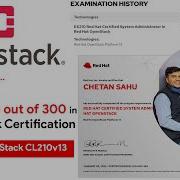 How To Score 300 Out Of 300 In OpenStack Exam Red Hat OpenStack EX210v13 V16 OpenStack Training
