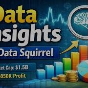 DataSquirrel Ai Can AI Analyze Your Data II AI For Analytics