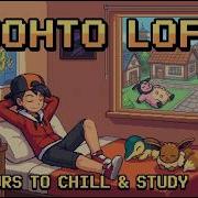 The Entire Johto Journey 3 Hour Pokémon Lofi 30th Anniversary Special