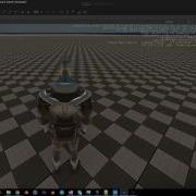Cryengine Blend Space