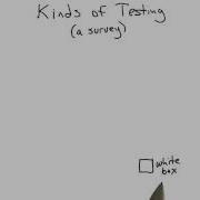 Testing Survey Software Testing