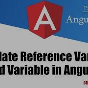 Template Reference Variable And Variable In Angular Angular Template Reference Variable