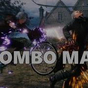 Devil May Cry COMBO MAD