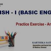 Week 3 Practice Exercise Answer Key