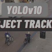Real Time Object Tracking Using YOLO10 And DeepSORT Algorithm
