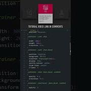 CSS Card Hover Effects Shorts