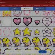 MakeCode Arcade Heart Catching Game
