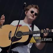 Lewis Capaldi Hold Me While You Wait Glastonbury 2019