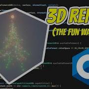 Learning 3D Rendering In Vulkan C