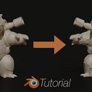 3 2 Blender Tutorial High Poly To Low Poly In 25 Seconds