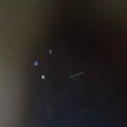 Ar Drone Following A Discretized Circle