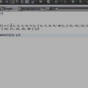 C 9 Multidimensional Arrays