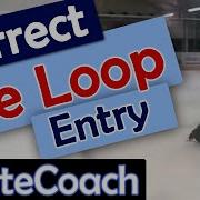 How To Toe Loop Correctly Ice Skating Iceskating Figureskating