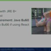 Isomorphic Templating With Spring Boot Nashorn And React