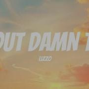 Lizzo About Damn Time Lyrics LP