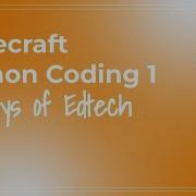 Minecraft Python Islands Part 1 Python Coding