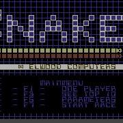 C64 Game Snakes Elwood Computers