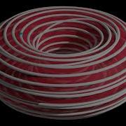 Geodesics On A Flat Torus Projected To A Standard Torus In 3D