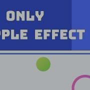 CSS Only Ripple Effect CSS Tutorial