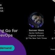 Embracing Go For Mobile DevOps