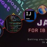 Java For IB DP CS Part 2 My First GUI With Many Forms