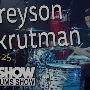 Greyson Nekrutman BAG SHOW 2025 Whiplash Justin Hurwitz Official Live