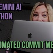 How To Build An Automated Commit Message Maker With Generative AI