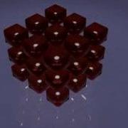 3D Cube Wave