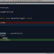 8 2 Practising Loops Abdul Bari Java Course