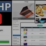 PHP Image Gallery System With User Ratings Comments 1 PHP Web Application With MySQL Database