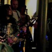 Adamantium Crown Of Ice Live At The Pig Drum Worcester 28th November 15