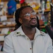 Odeal Tiny Desk Concert