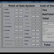 How To Create Point Of Sale Management System In Java NetBeans Full Tutorial