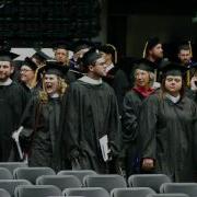 Colorado State University Graduate School Spring 2016 Commencement