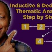 Thematic Analysis Examples Inductive Vs Deductive