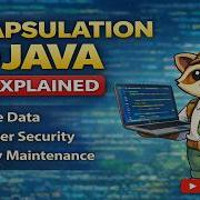 Encapsulation In Java Explained OOP Concepts With Real Examples