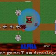 Assault 2400 Pre Alpha Java Slick2D Tower Defense Game