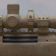 Vortex Tactical 30mm Rifle Scope Rings