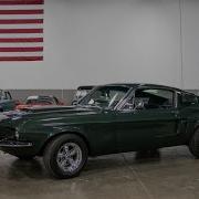 1967 Ford Mustang Fastback Test Drive