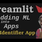 Build Machine Learning Web App With Streamlit Python NameThatHash 2022