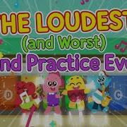 THE LOUDEST And Worst Band Practice Ever Cocobi Music Gameplay