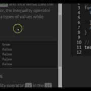 Comparison With The Inequality Operator FreeCodeCamp Basic Javascript