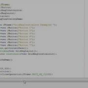 Java Programming Tutorial GridBagConstraints 39 Int Gridx And Gridy