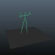 Kinect Skeleton Tracking