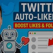 Twitter X Auto Liker Bot In Python Likes Posts And Comments Automatically