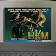 HKM Human Killing Machine Atari ST STE