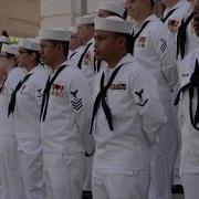 NSA Naples Change Of Command Video 2017