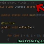 Eigenes Plugin Programmieren Die Ersten Schritte Tutorial