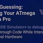 Stop Guessing Debug Your ATmega Like A Pro